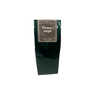 Svart te – Vintersaga