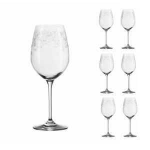 Vitvinsglas Chateau, 6 st
