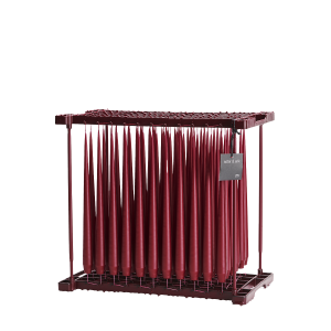 Ljus 32 cm matt