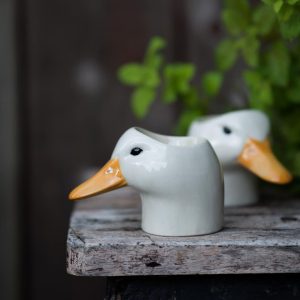 Äggkopp – Anka.
