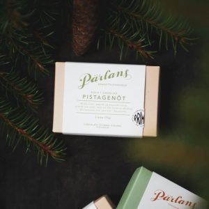 Kola i choklad pistagenöt – Pärlans.