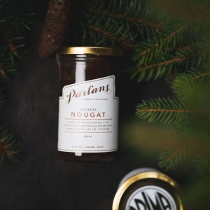 Kolasås nougat – Pärlans.