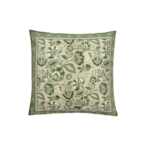 Zerisse Kuddfodral Grön 45×45